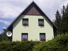 Unterkünfte am Lipnosee - Das Wochenendhaus LIPNO