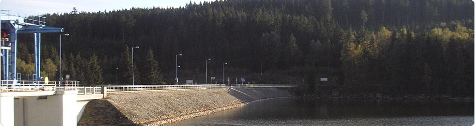 Unterkünfte am Lipnosee - Das Wochenendhaus LIPNO