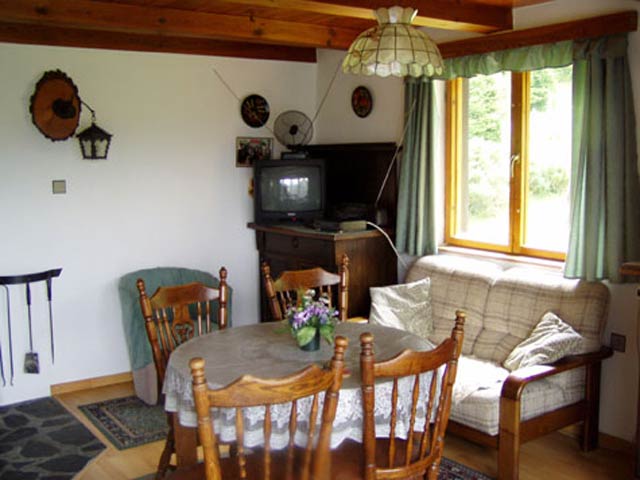 Accommodation by lake Lipno - Villa Lipno