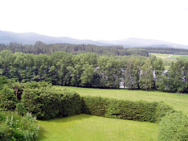 Unterkünfte am Lipnosee - Die Villa LIPNO