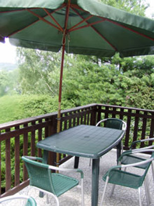 Accommodation by lake Lipno - Villa Lipno