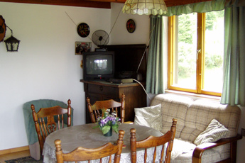 Accommodation by lake Lipno - Villa Lipno