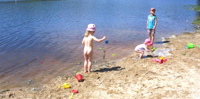 Accommodation by lake Lipno - Villa Lipno