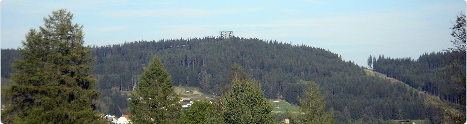 Unterkünfte am Lipnosee - Die Villa LIPNO